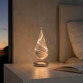 Fitnexin™ LumaDrop Suspended Refraction Lamp