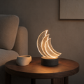 Fitnexin™ Nocturna Eclipse Slice Lamp
