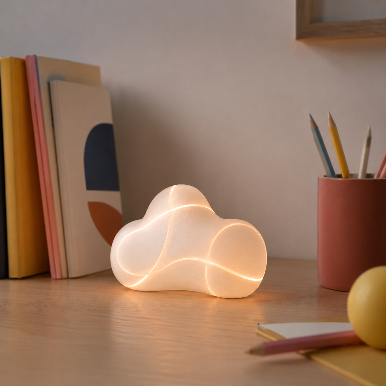 Fitnexin™ CloudFold Soft Form Lamp