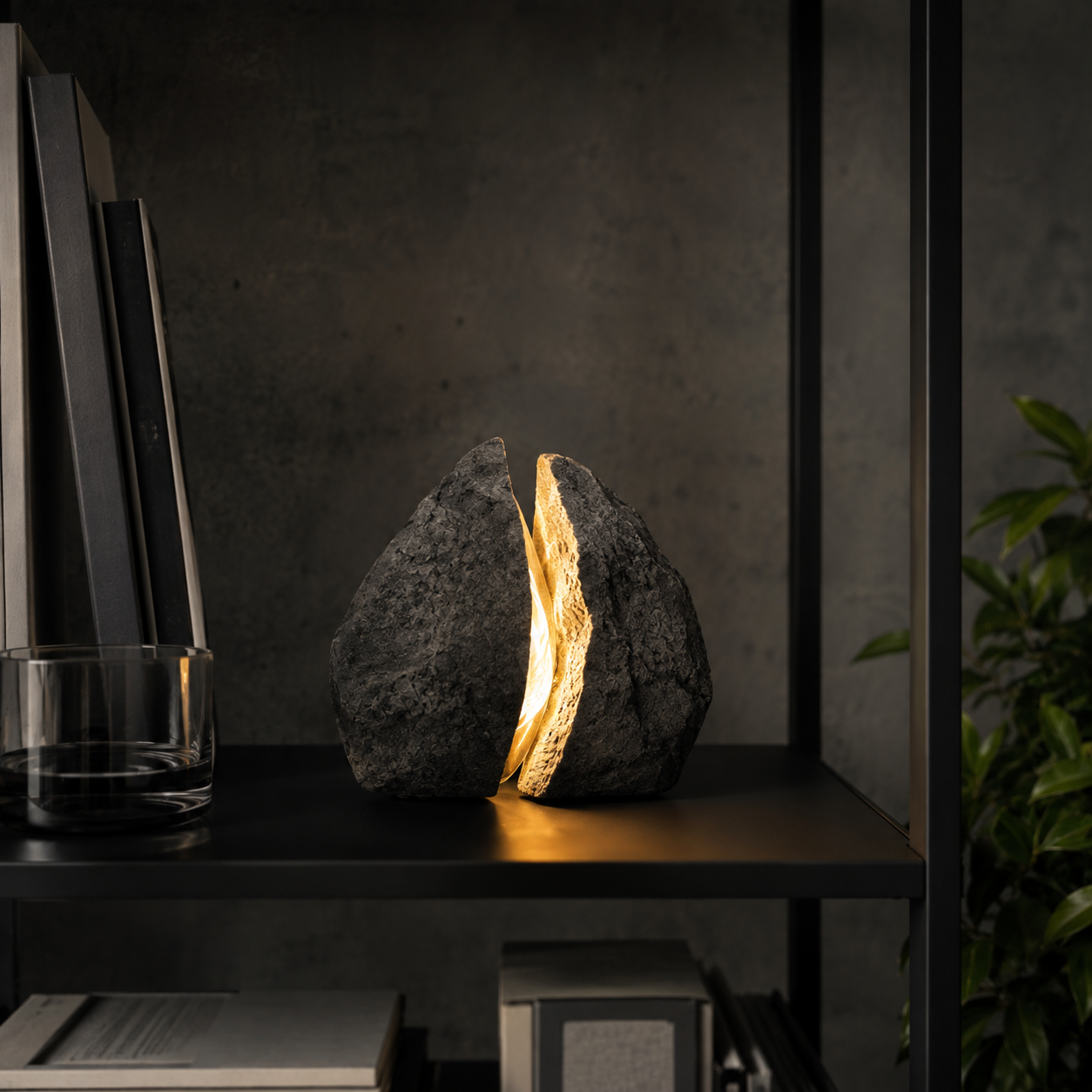 Fitnexin™ EmberRift Stone Light