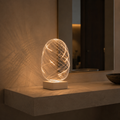 Fitnexin™ AirWeave Luminous Fiber Lamp