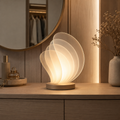 Fitnexin™ Veilora Five-Layer Ambient LED Lamp